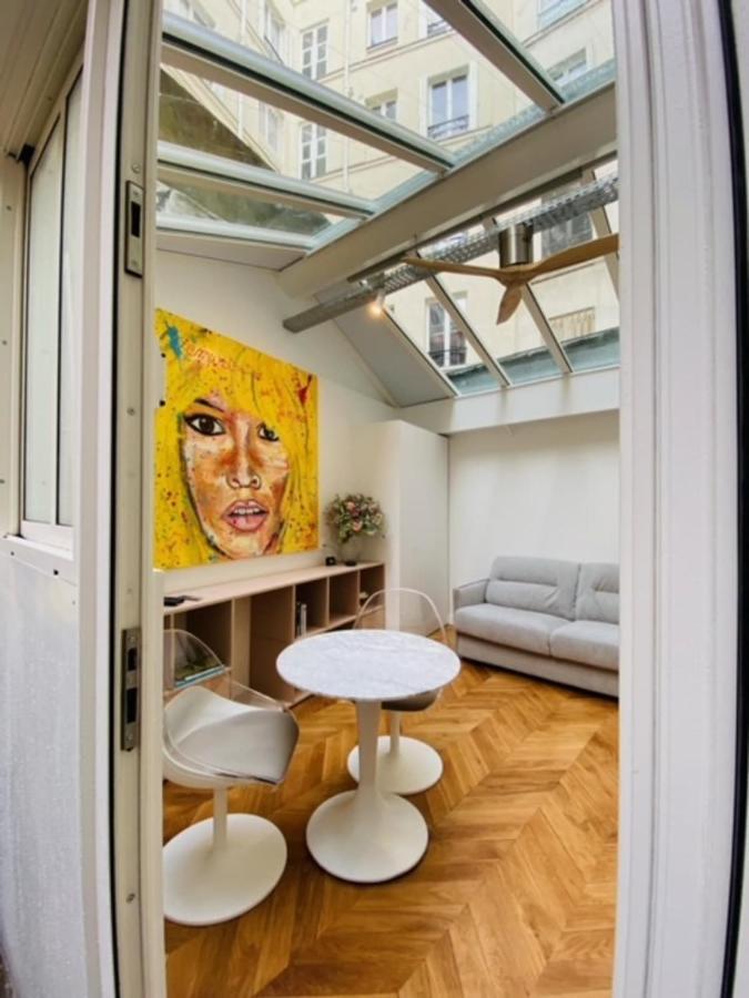 Warm 18M Ideal For Couple In Paris Exterior photo
